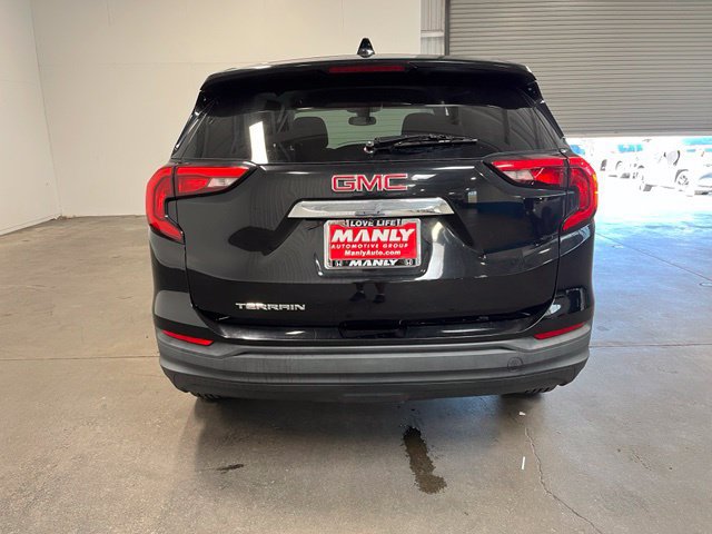 Used 2020 GMC Terrain SLE FWD image 4