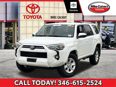 Used 2024 Toyota 4Runner SR5