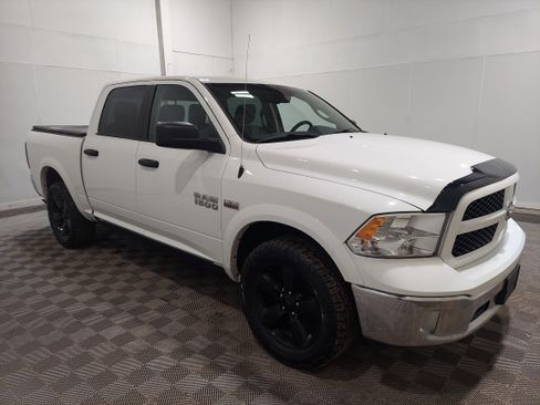 Used 2017 RAM 1500 Outdoorsman AWD/4WD image 4