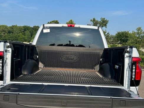 New 2025 Ford F150 Lightning Flash image 5