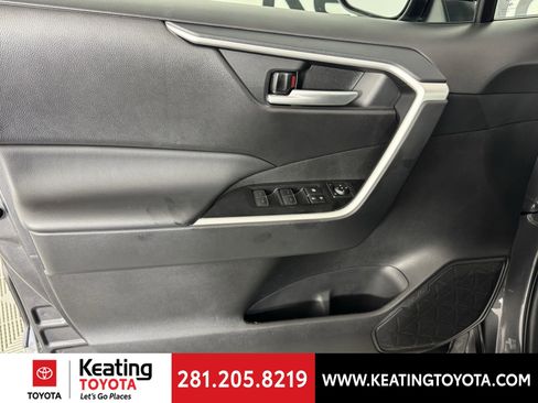 Certified 2024 Toyota RAV4 XLE image 13