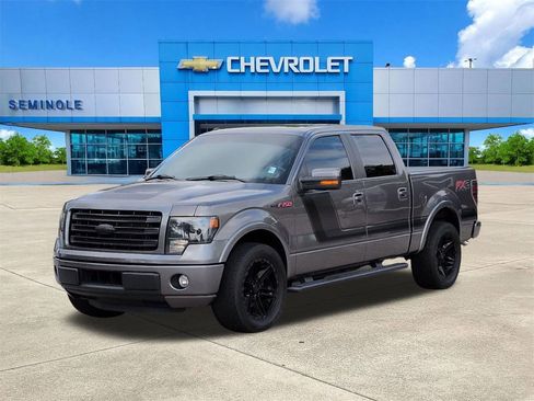 Used 2014 Ford F150 FX2 w/ Equipment Group 402A Luxury image 2