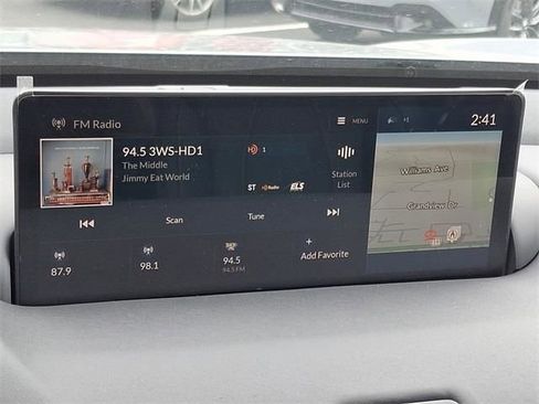 Used 2025 Acura TLX w/ Technology Package image 25