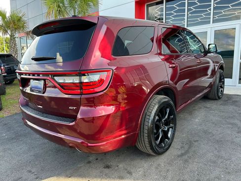 Used 2026 Dodge Durango GT AWD/4WD image 4