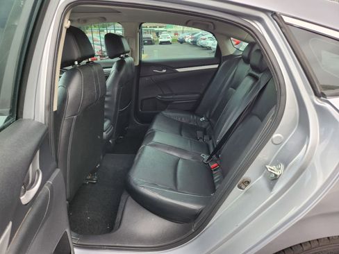 Used 2016 Honda Civic EX-L image 10