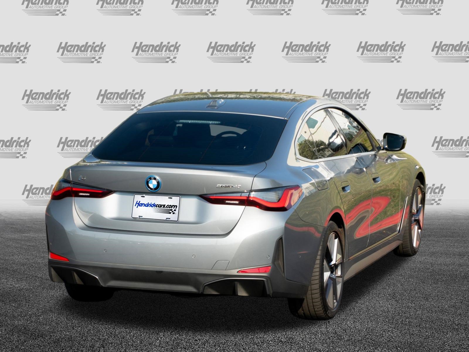 Used 2024 BMW i4 eDrive40 w/ Premium Package RWD image 7