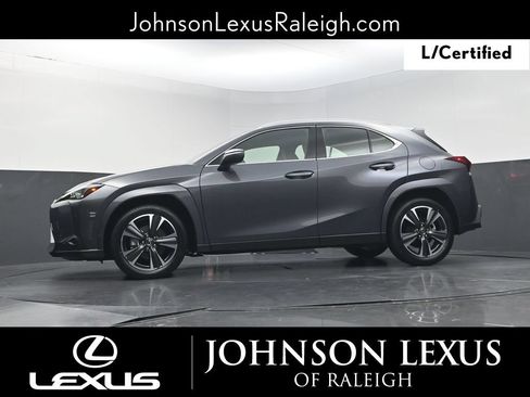 Certified 2025 Lexus UX 300h FWD w/ Accessory Package (Z1) image 24