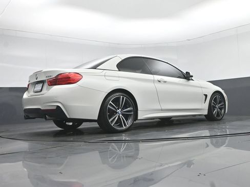 Used 2016 BMW 435i xDrive Convertible AWD/4WD image 54