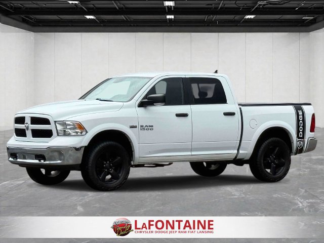 Used 2016 RAM 1500 Outdoorsman AWD/4WD image 1