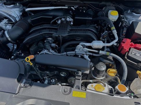 Used 2025 Subaru Crosstrek 2.5i Sport w/ Crosstrek Mirror Package image 41