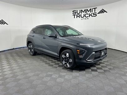 Used 2025 Hyundai Kona SEL