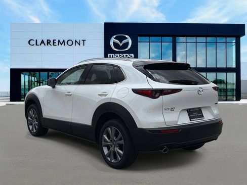 Used 2025 MAZDA CX-30 AWD 2.5 S w/ Premium Package image 6