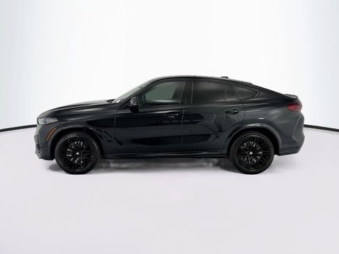 Used 2025 BMW X6 M Competition w/ Executive Package AWD/4WD image 8