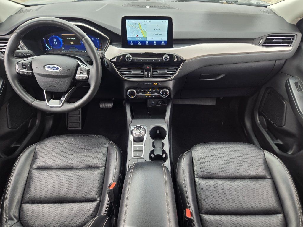 Used 2022 Ford Escape SEL w/ Technology Package FWD image 35