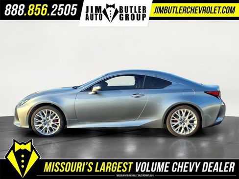 Used 2021 Lexus RC 300 AWD w/ Premium Package image 19