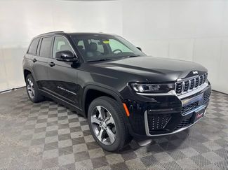 New 2026 Jeep Grand Cherokee Limited w/ Trailer Tow Package AWD/4WD video 1
