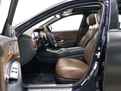 Used 2016 Mercedes-Benz Maybach S 600 image 15
