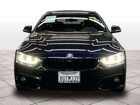 Used 2019 BMW 440i Gran Coupe w/ M Sport Package RWD image 3