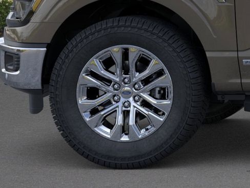 New 2025 Ford F150 XLT w/ Equipment Group 303A High image 19