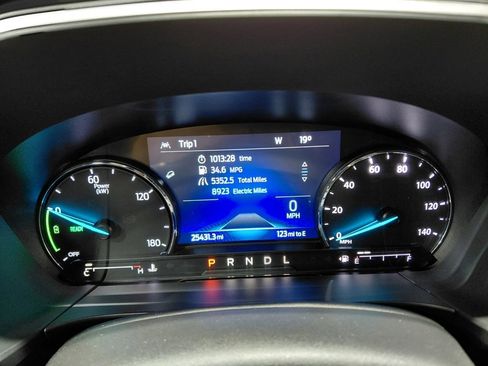 Certified 2022 Ford Escape SEL image 25