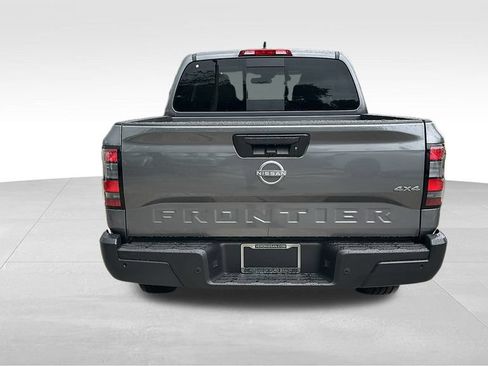 Used 2026 Nissan Frontier S AWD/4WD image 6