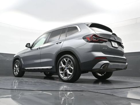 Used 2024 BMW X3 xDrive30i AWD/4WD image 25