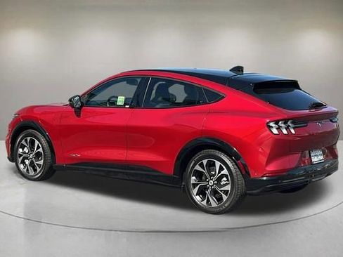 Certified 2021 Ford Mustang Mach-E Premium RWD image 4