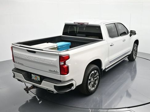 Certified 2024 Chevrolet Silverado 1500 High Country w/ High Country Premium Package image 33