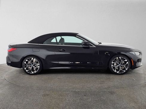 Used 2026 BMW 430i Convertible w/ Premium Package RWD image 2