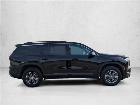 Certified 2026 Chevrolet Traverse LT AWD/4WD image 4