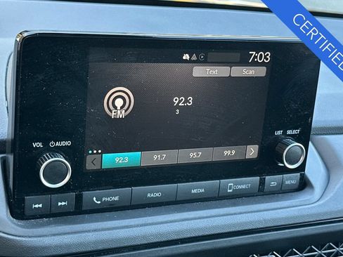 Certified 2025 Honda Accord SE image 20