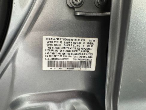 Used 2009 Honda Fit Sport image 20
