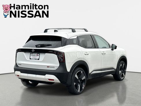New 2026 Nissan Kicks SR w/ Cold Weather Package AWD/4WD image 2