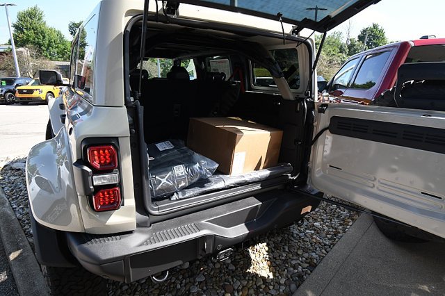 New 2026 Ford Bronco Raptor AWD/4WD image 21