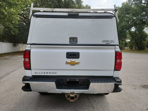 Used 2019 Chevrolet Silverado 2500 W/T w/ WT Convenience Package RWD image 6
