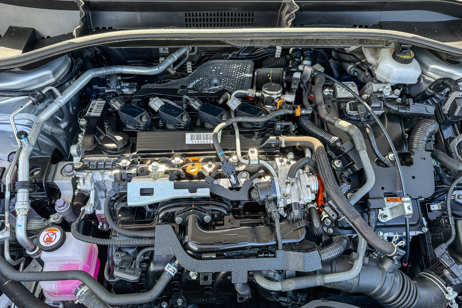 Certified 2023 Toyota Corolla Cross AWD Hybrid image 26