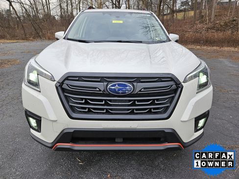 Certified 2023 Subaru Forester Sport image 2