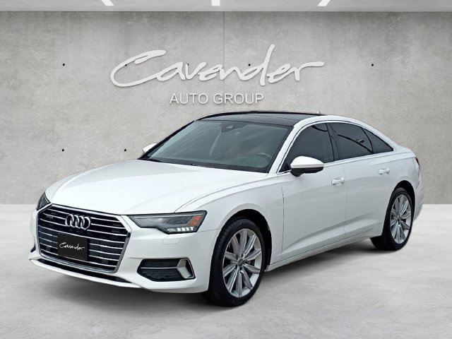 Used 2020 Audi A6 2.0T Premium AWD/4WD image 1