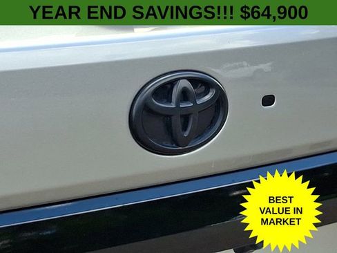 Used 2024 Toyota Sequoia Platinum image 38