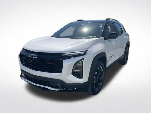 Used 2025 Chevrolet Equinox RS w/ Safety and Technology Package AWD/4WD image 12