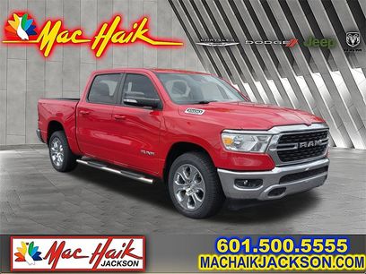 Used 2022 RAM 1500 Big Horn