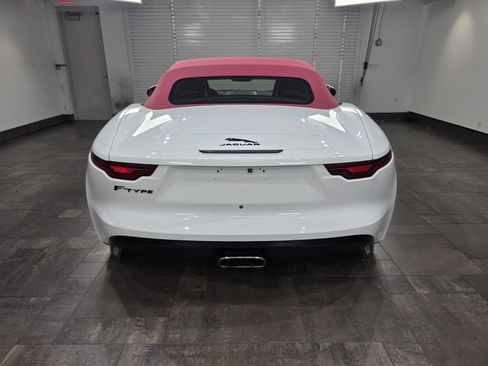 Used 2021 Jaguar F-TYPE Convertible image 6
