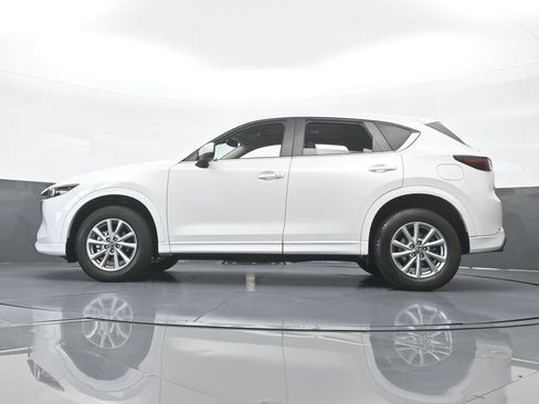 Used 2024 MAZDA CX-5 AWD 2.5 S w/ Preferred Package image 53