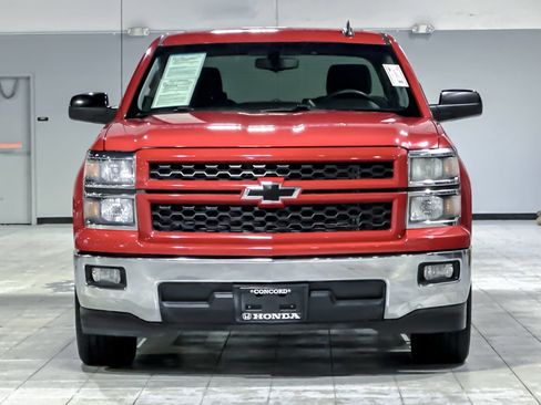 Used 2015 Chevrolet Silverado 1500 LT w/ Rally 2 Edition image 4