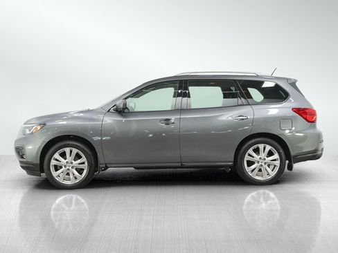 Used 2018 Nissan Pathfinder SL w/ SL Premium Package AWD/4WD image 2