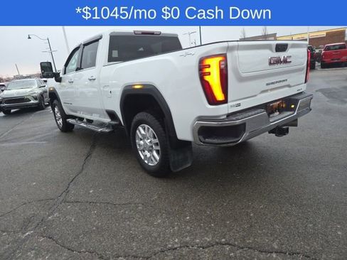 Used 2024 GMC Sierra 3500 SLT image 19