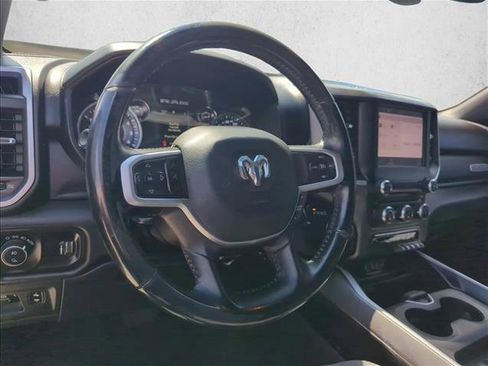 Used 2022 RAM 1500 Big Horn RWD image 27