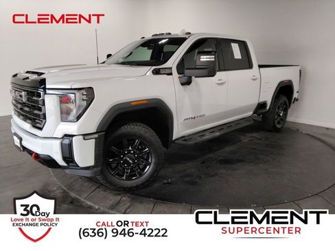 Used 2025 GMC Sierra 2500 AT4 AWD/4WD image 1