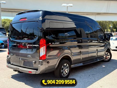 Used 2017 Ford Transit 150 148 Low Roof w/ Exterior Upgrade Package image 5