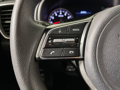 Used 2021 Kia Sportage LX FWD image 28